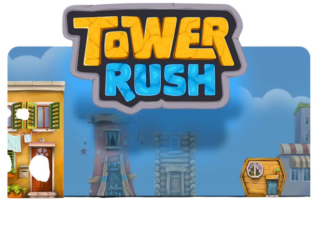 Tower Rush : Concept et ADN du Jeu Tower Rush : Concept et ADN du Jeu